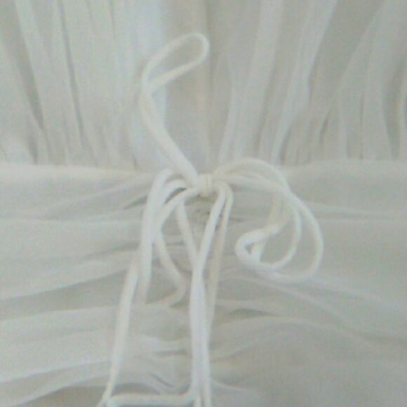 Vintage Shadowtime Gown Soft Girl - Picture 10 of 10